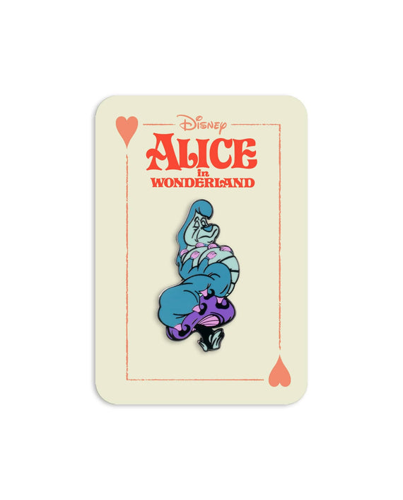 Alice in Wonderland – Caterpillar Enamel Pin