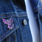 Lockheed Enamel Pin