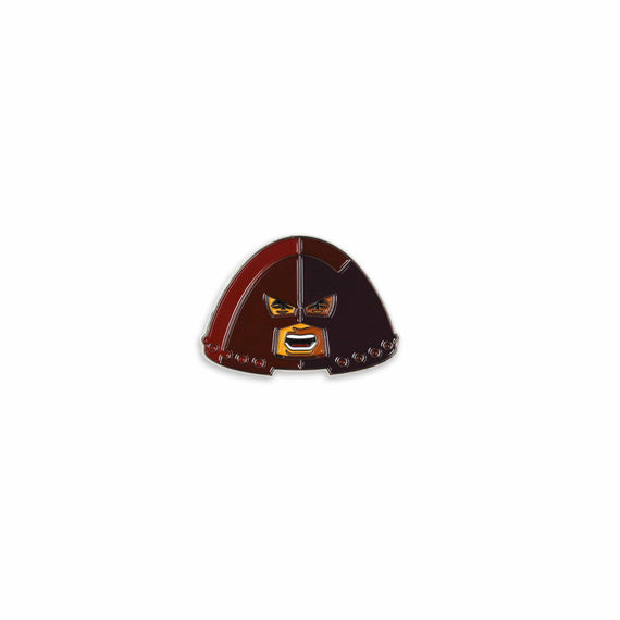 Juggernaut Pin Juggernaut Enamel Pin – Mondo