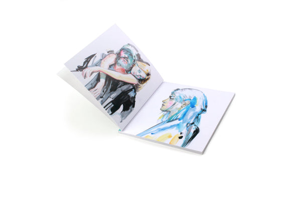 Hiraeth – Tula Lotay Sketchbook