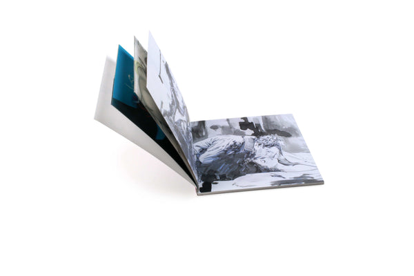 Largo – Tula Lotay Sketchbook
