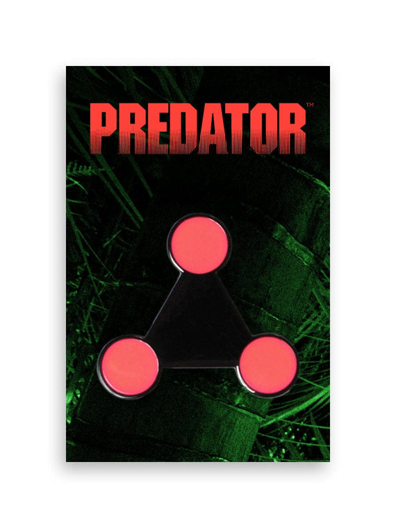 Predator Pin Predator Enamel Pin – Mondo
