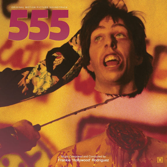 555 - Original Motion Picture Soundtrack LP