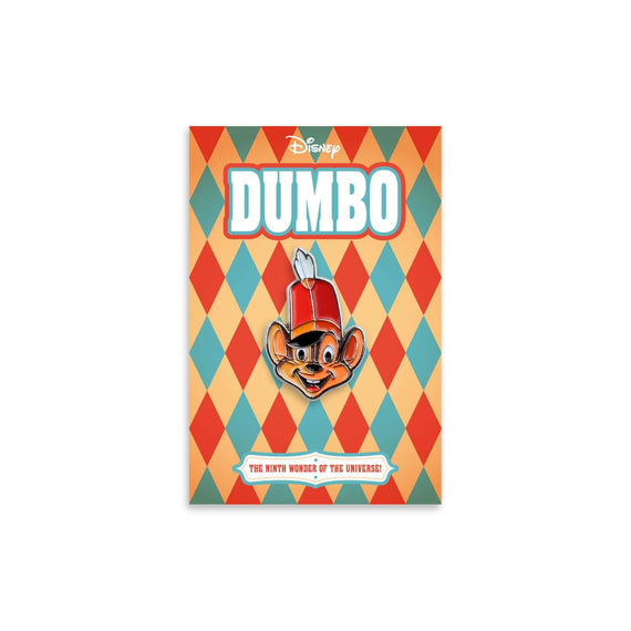 Dumbo – Timothy Q. Mouse Enamel Pin