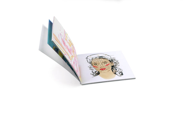 Pequod – Tula Lotay Sketchbook