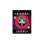 Katamari Damacy: The King Enamel Pin