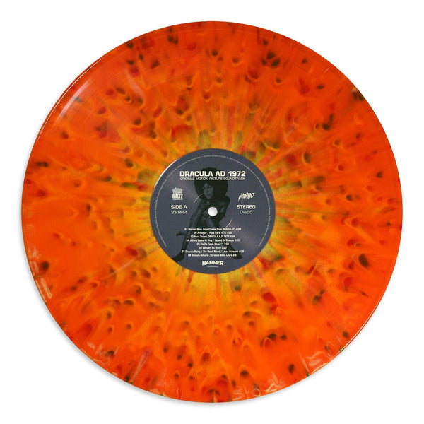 Dracula A.D. 1972 – Original Motion Picture Soundtrack LP