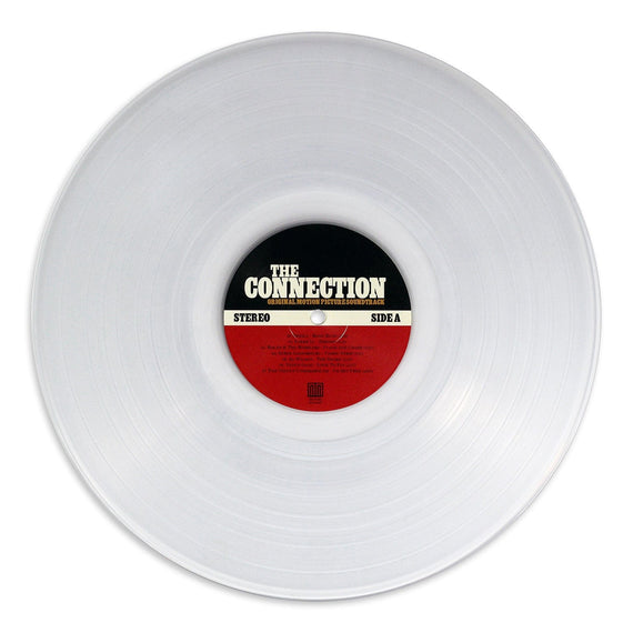 The Connection Original Motion Picture Soundtrack LP