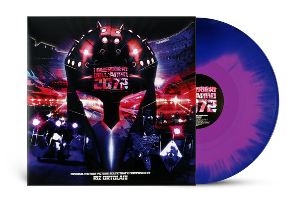 Warriors Of The Year 2072 – Original Motion Picture Soundtrack LP