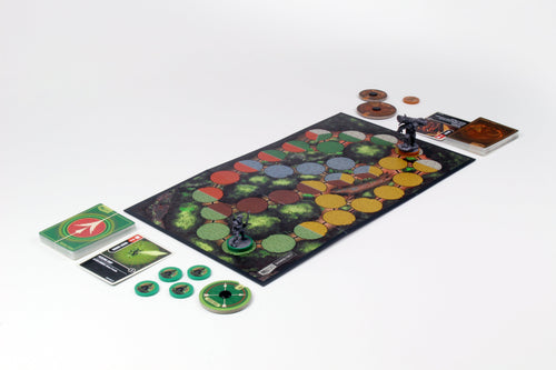 Unmatched: Robin Hood vs. Bigfoot