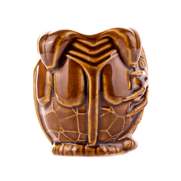 Alien Egg Tiki Shooters Set (Brown Variant) - 2 Pack