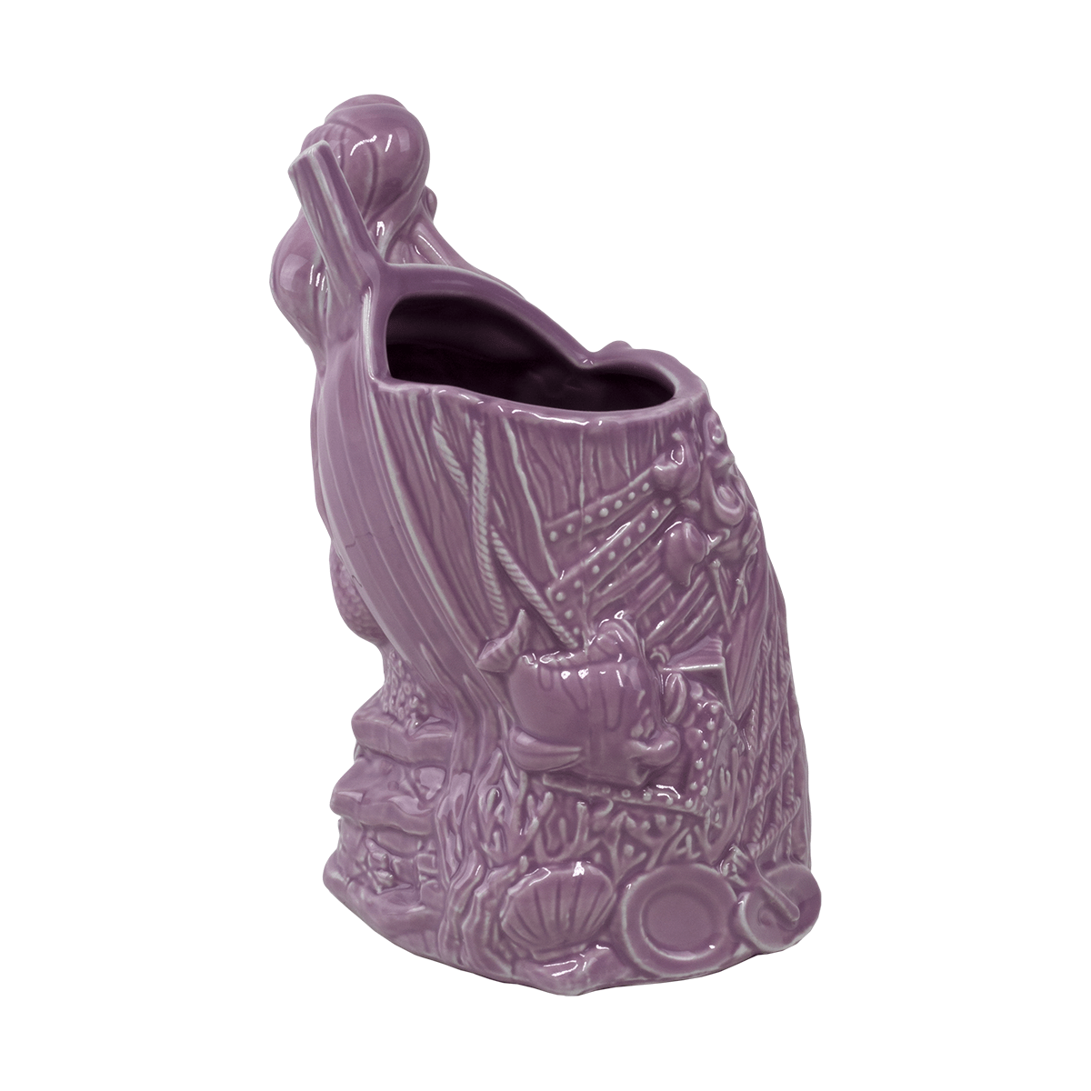 The Little Mermaid - Ariel Tiki Mug (Purple)