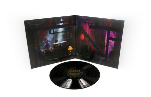 Batman – Original Motion Picture Score LP