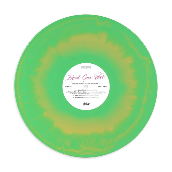 Ingrid Goes West – Original Motion Picture Soundtrack LP