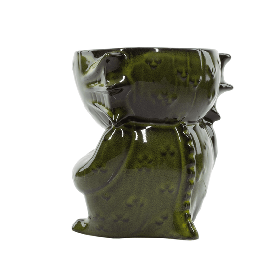 Innsmouth Creep Designer Series Tiki Mug - Lurking Fear (Green)