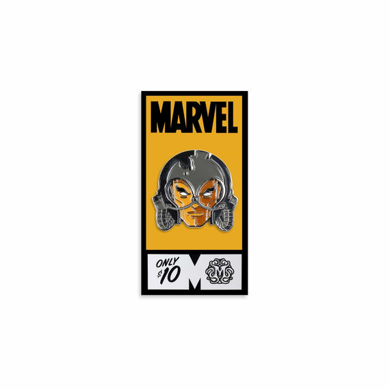 X-Men – Professor X Enamel Pin