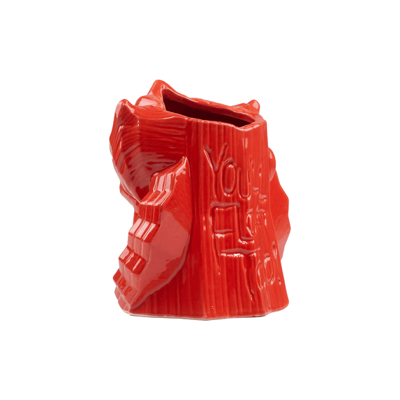 Pennywise Tiki Mug - Red