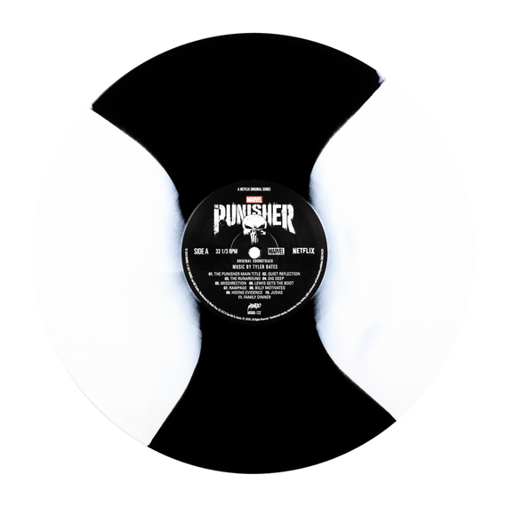 Marvel's The Punisher – Original Soundtrack LP