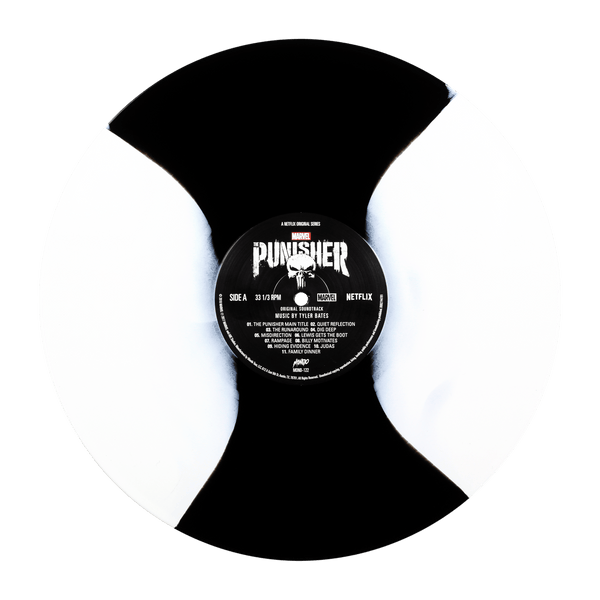 Marvel's The Punisher – Original Soundtrack LP
