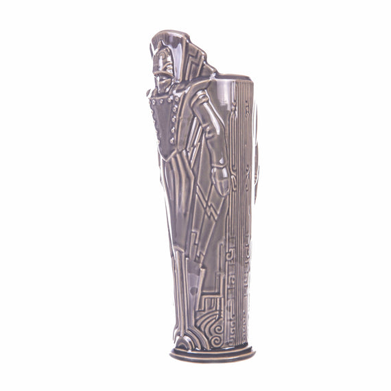 Rocketeer Tiki Mug - Hood Ornament Variant