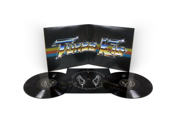 Turbo Kid (Chronicles Of The Wasteland) 2XLP