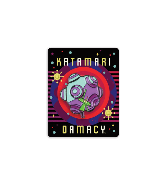 Katamari Damacy: The Prince & Ball Enamel Pin