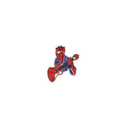Spider-Man – Bust'd Spider-Punk Enamel Pin