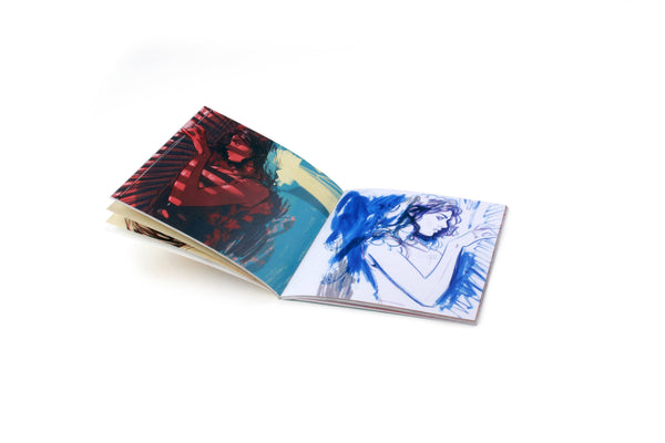 Salome – Tula Lotay Sketchbook