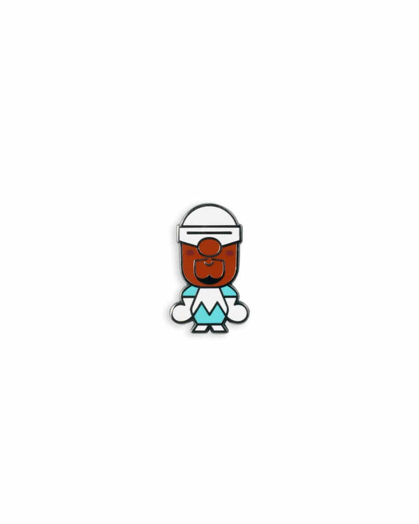 The Incredibles – Frozone Enamel Pin