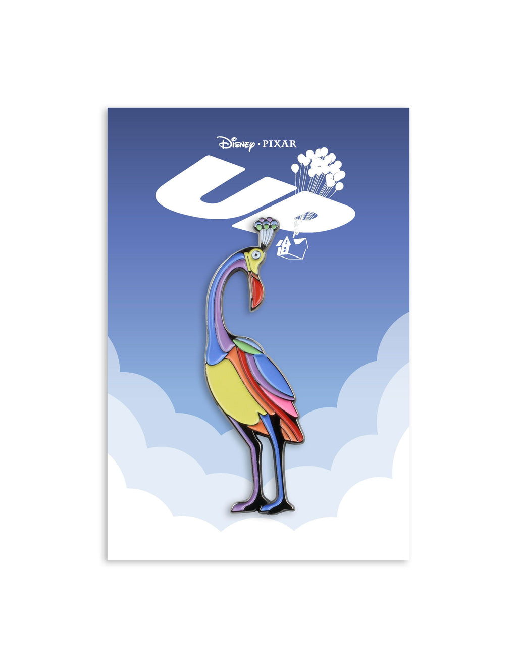 Up Streamers Pin Up – Kevin Enamel Pin – Mondo