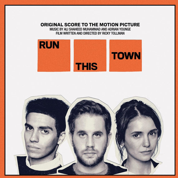Run This Town - Original Score to the Motion Picture LP