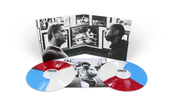 Creed – Original Motion Picture Score 2XLP