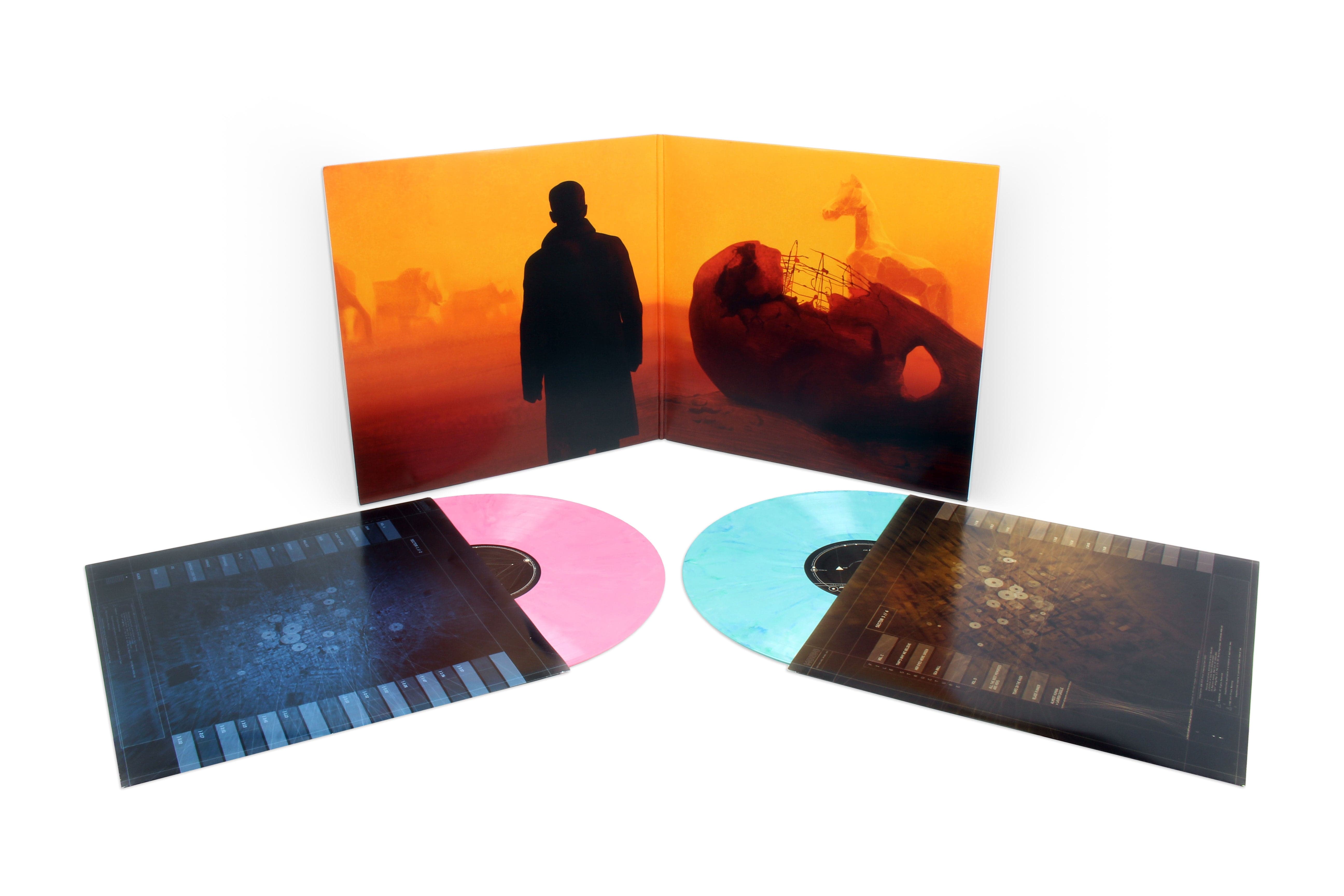 Blade Runner 2049 – Original Motion Picture Soundtrack 2XLP – Mondo