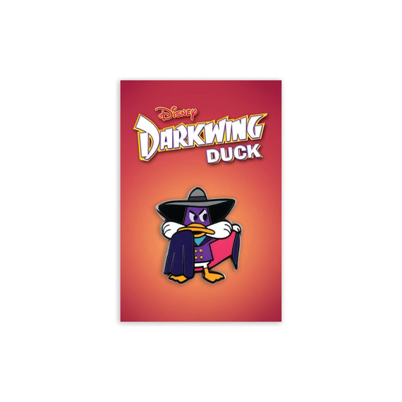 Darkwing Duck Enamel Pin