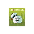 Ghostbusters – Stay Puft Enamel Pin