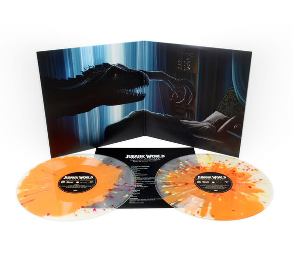 Jurassic World: Fallen Kingdom – Original Motion Picture Soundtrack 2XLP