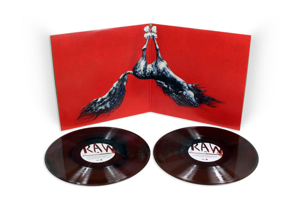 Raw – Original Motion Picture Score 2XLP
