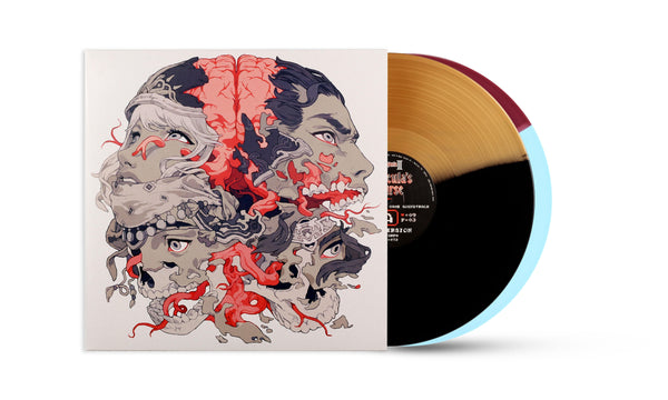 Castlevania III: Dracula's Curse – Original Video Game Soundtrack 2XLP