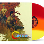 Contra – Original Video Game Soundtrack LP (SDCC VERSION)