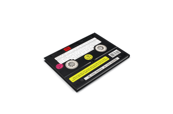 Stuck on VHS: A Visual History of Video Store Stickers