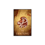 The Lion King – Simba Enamel Pin