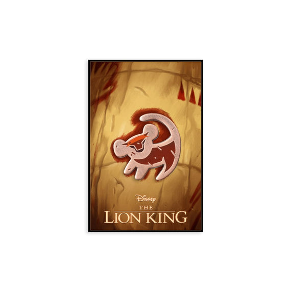 The Lion King – Simba Enamel Pin
