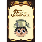 Over The Garden Wall Enamel Pin Set