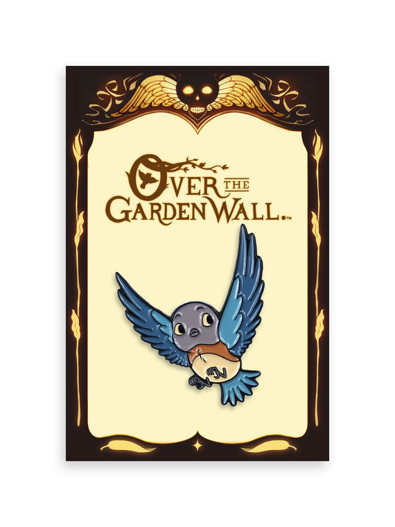 Over the Garden Wall – Beatrice Enamel Pin