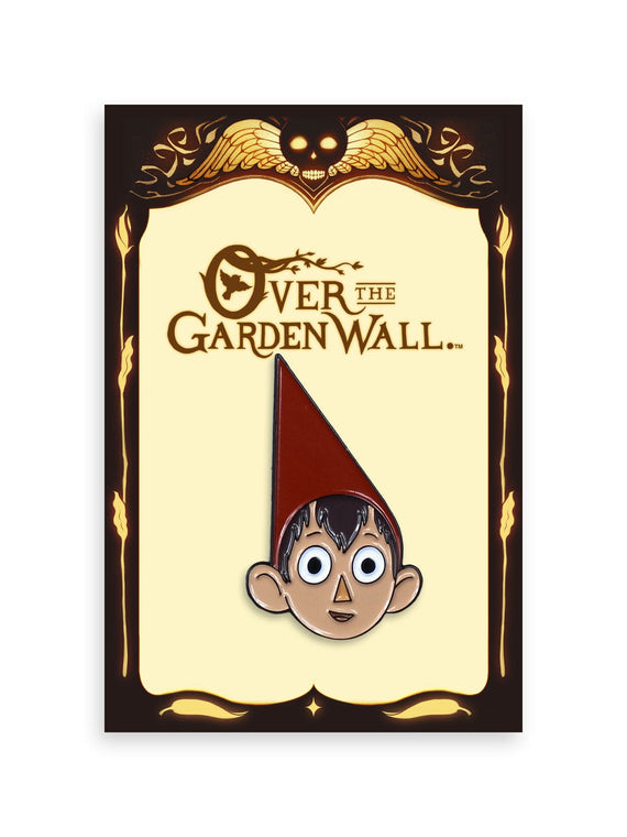 Wirt Enamel Pin