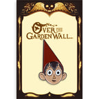 Over The Garden Wall Enamel Pin Set