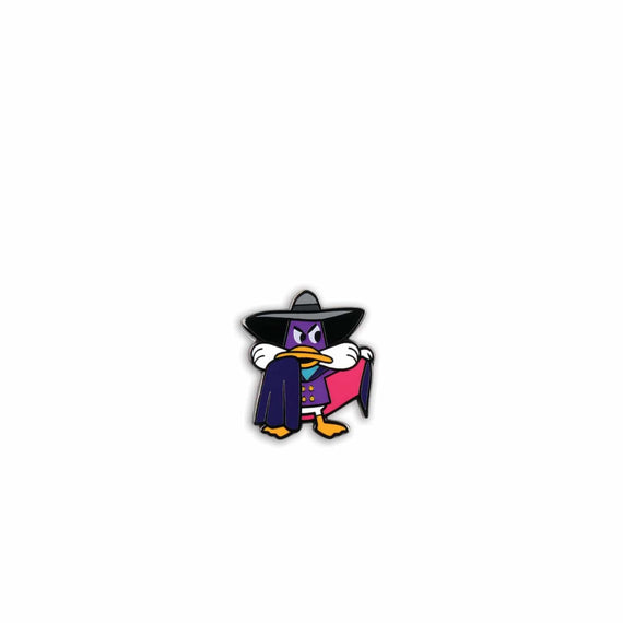 Darkwing Duck Enamel Pin