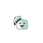Ghostbusters – Stay Puft Enamel Pin