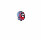Miles Morales (Store Suit) Enamel Pin