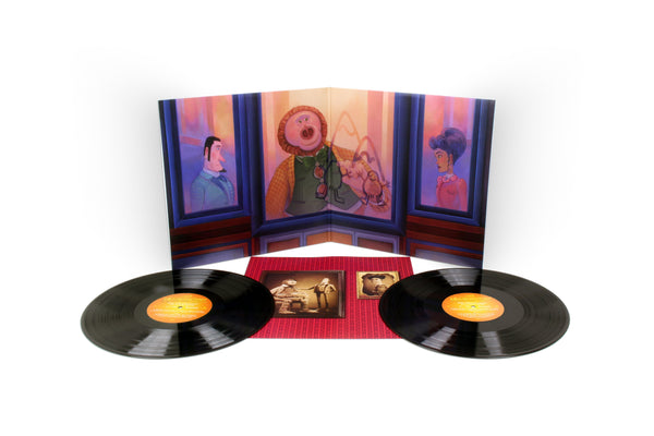 Missing Link – Original Motion Picture Soundtrack 2XLP – Mondo